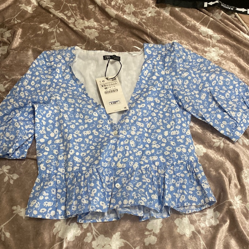 Zara top